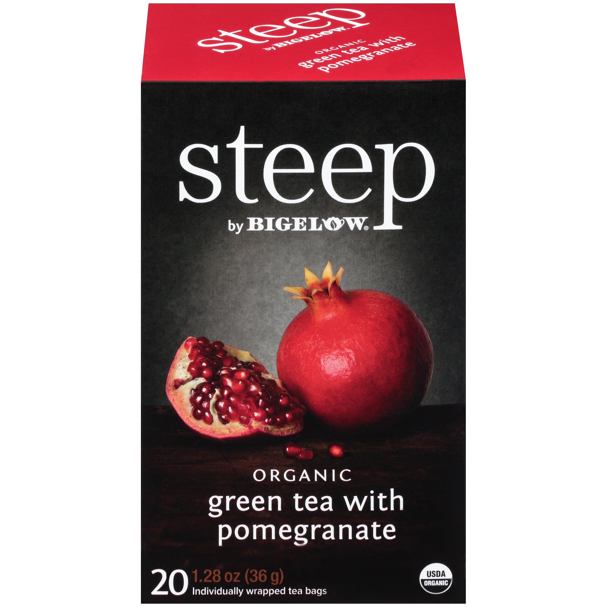 Benefits of pomegranate outlet green tea