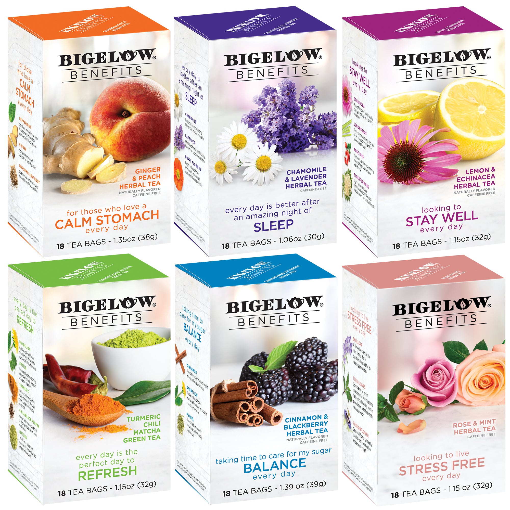 Fresh Brewed Bigelow Iced Tea – Bigelow Tea