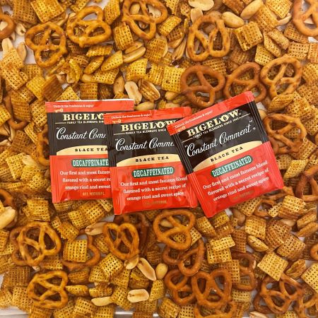 Bigelow  "Constant Comment"® Chex Mix