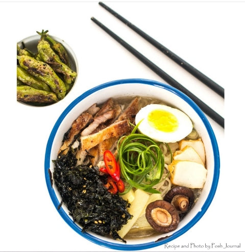 Bigelow Slow Cooker Ramen 