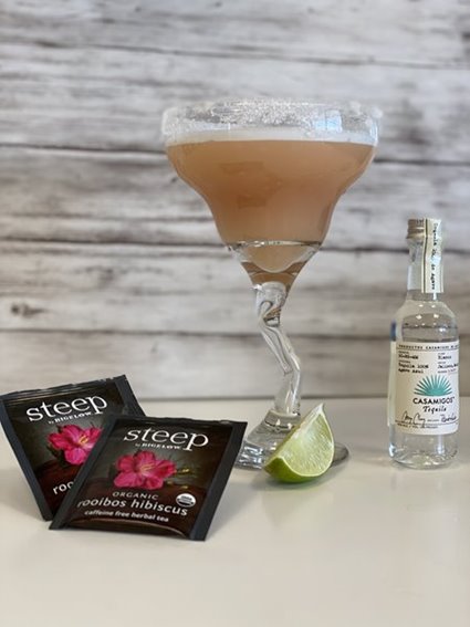 Bigelow Tea Hibiscus Margarita