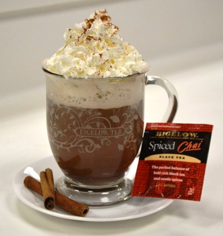 Bigelow Tea Spicy Chocolate Chai Tea