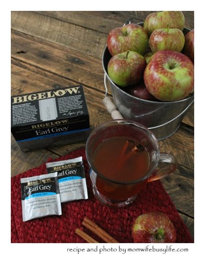 Bigelow Tea Hot Apple Cinnamon Spice Tea