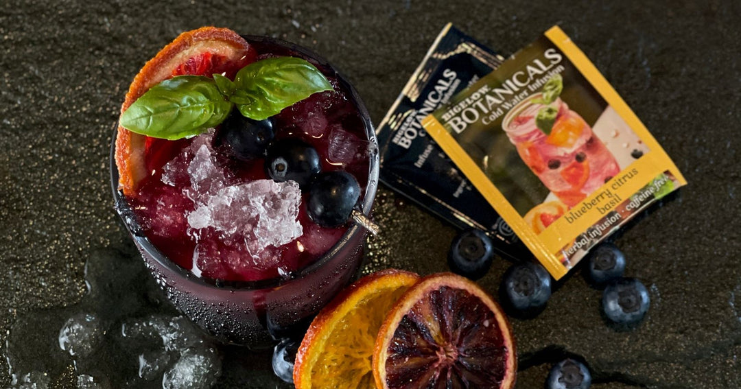 3 Tips to Make Dry January A Celebration With Bigelow Tea