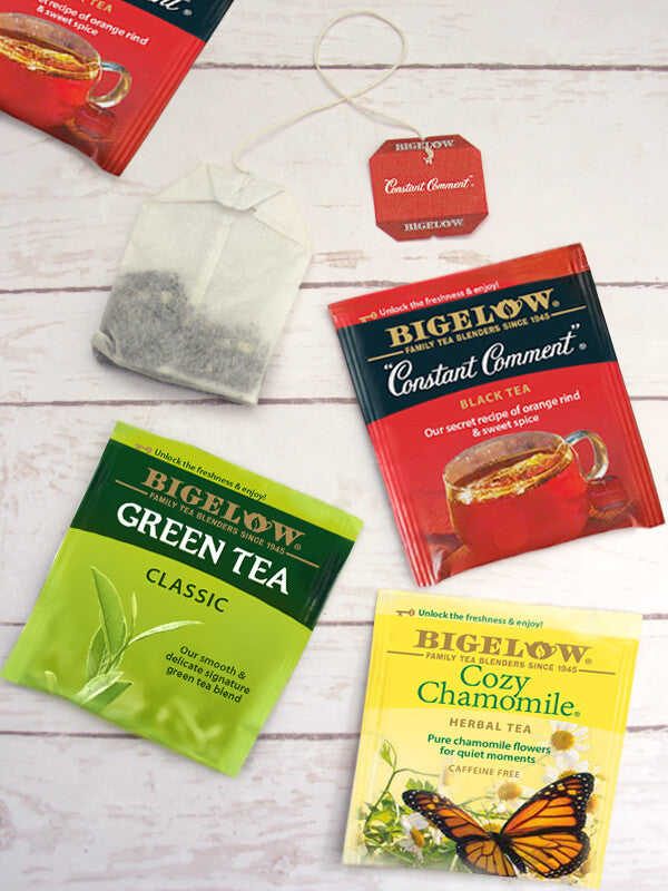 Tea bags