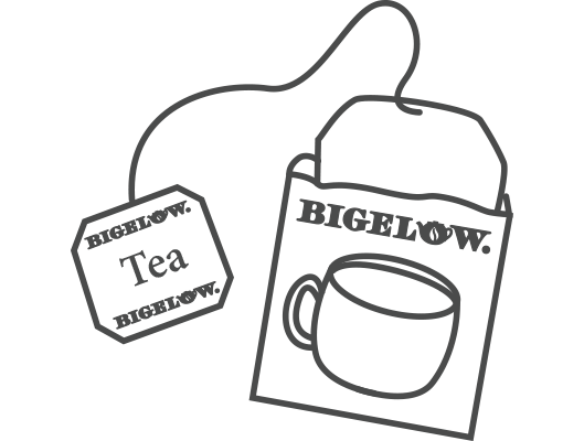 Bigelow Tea | Premium packaging icon