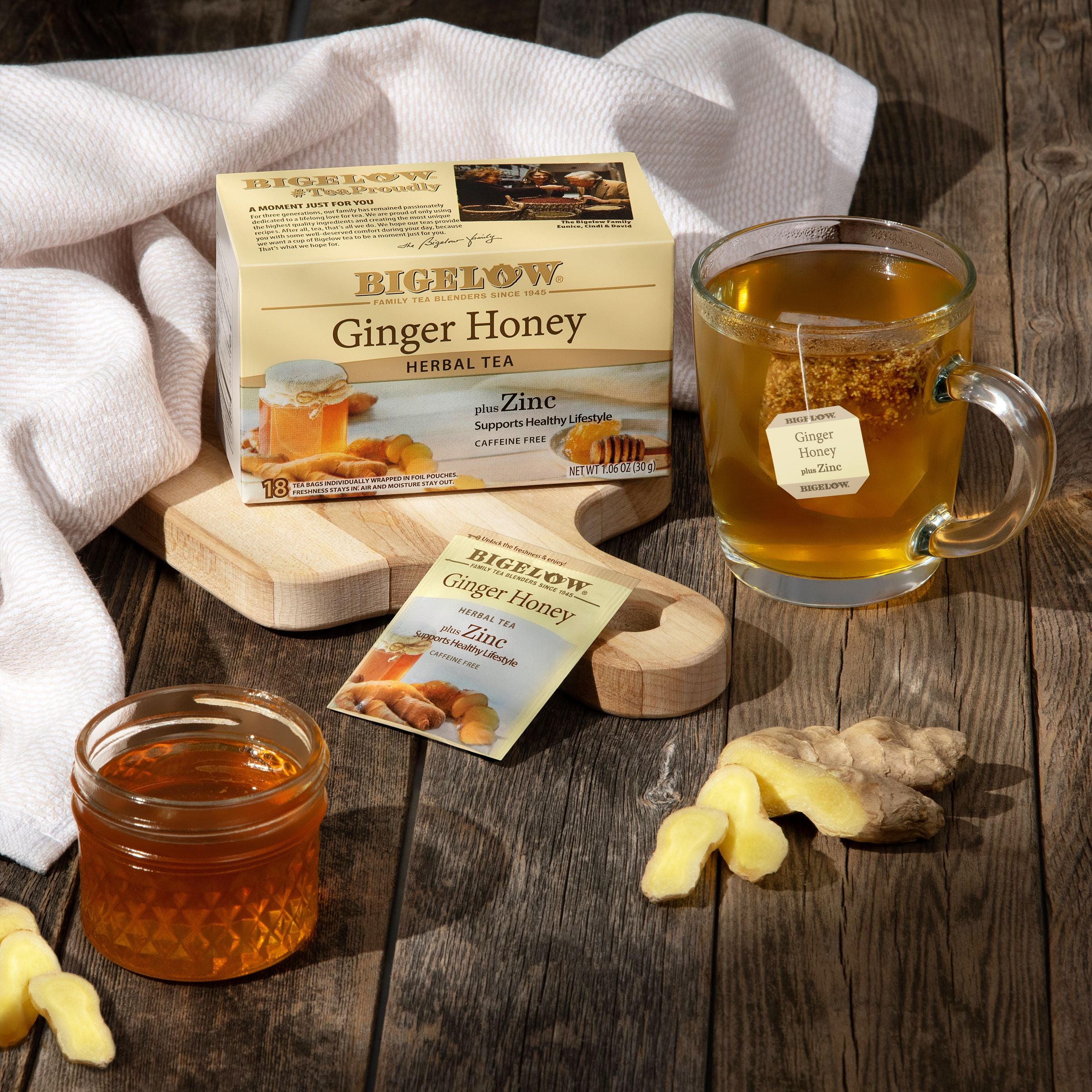 Benefits of ginger and honey hotsell