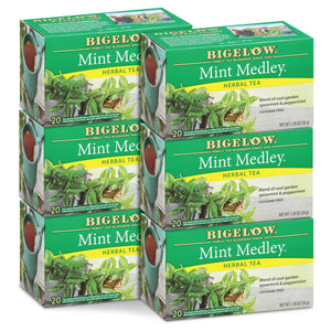 Mint Medley® Herbal Tea