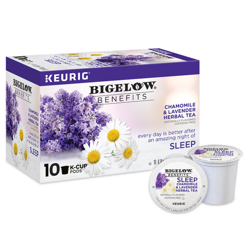 Keurig chamomile clearance tea