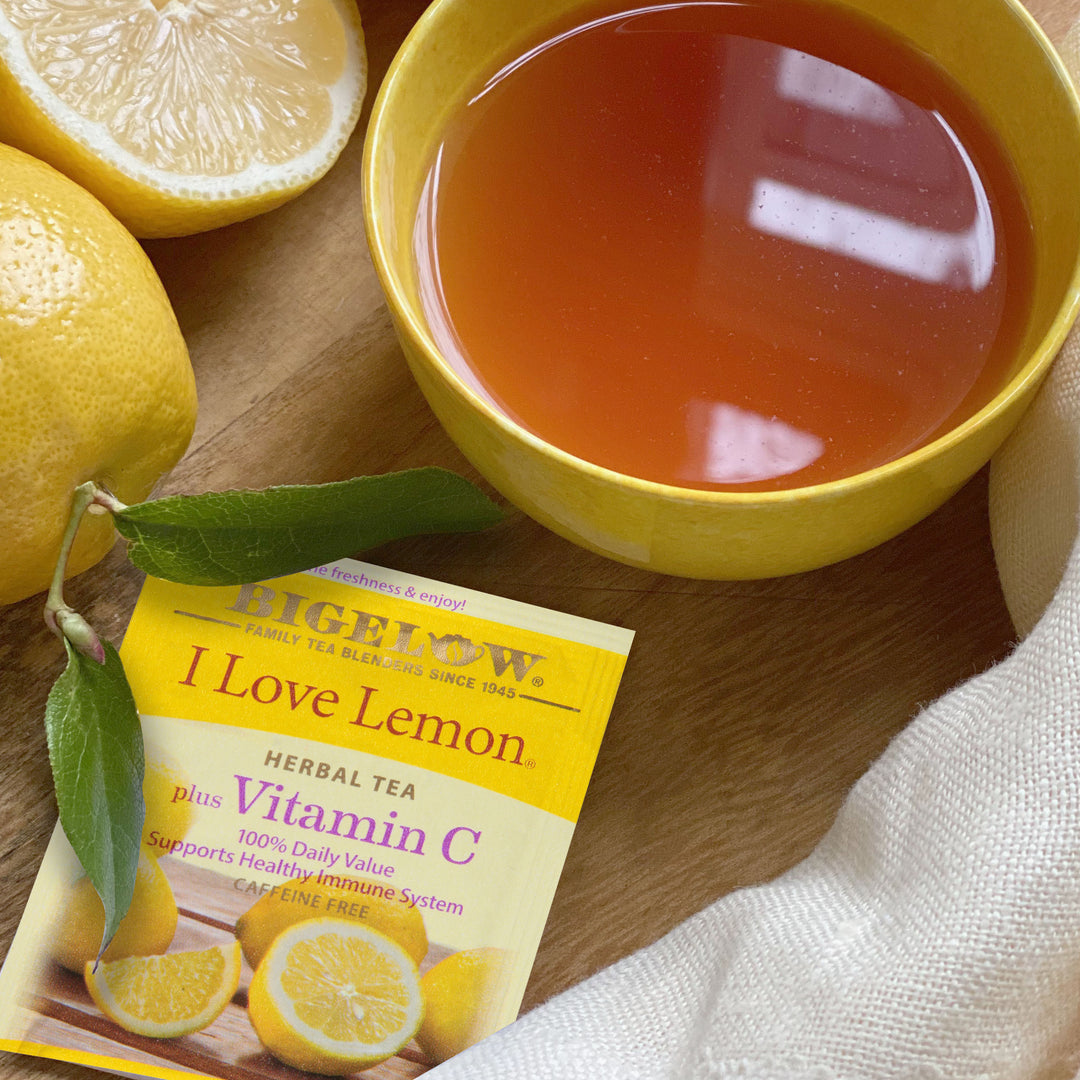 Cup of I Love Lemon with Vitamin C