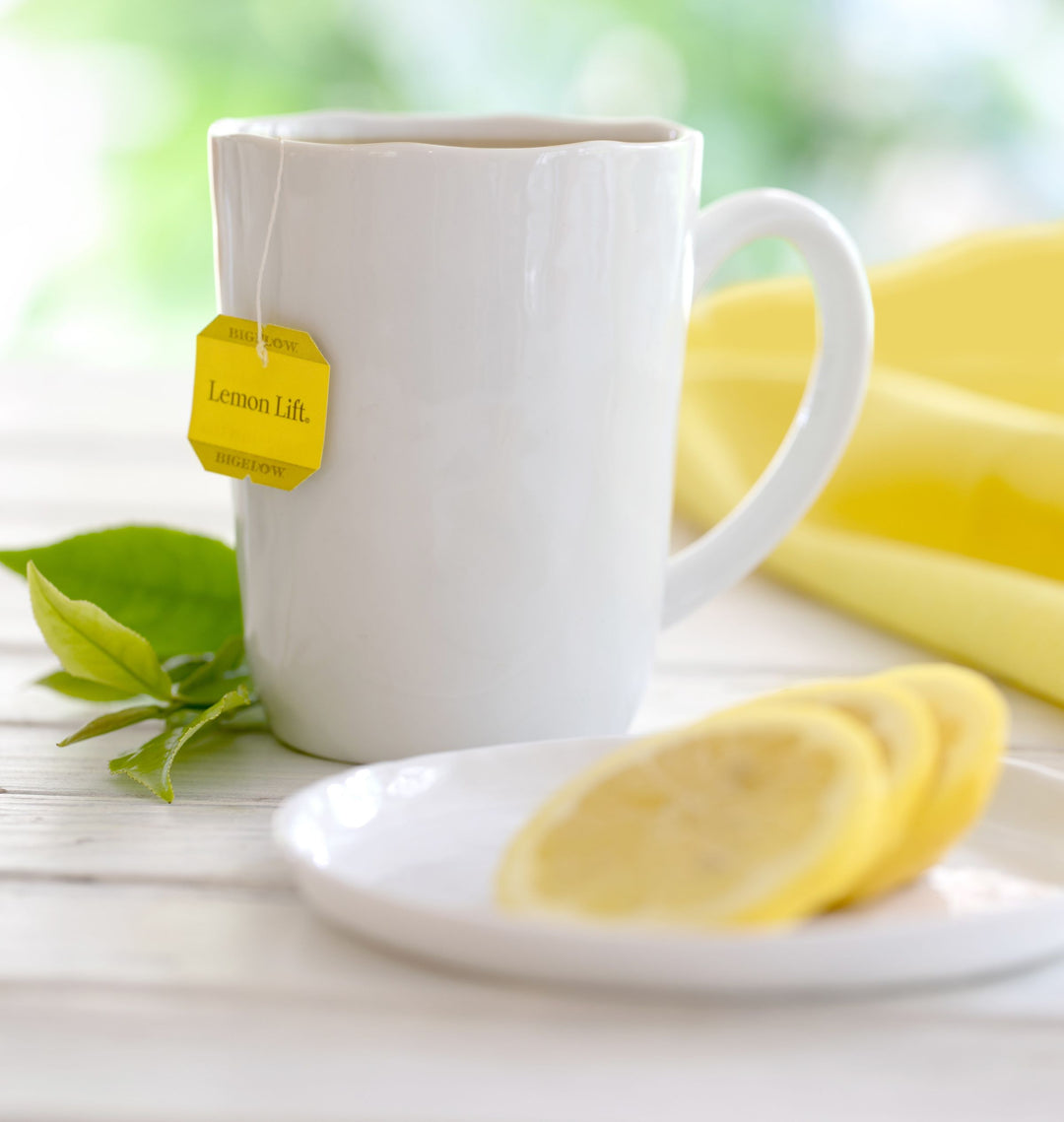 Cup of Lemon Lift Tea