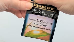 Peak Energy™ plus Extra L-Theanine And Caffeine Black Tea