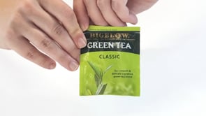 Watch our video on Bigelow Green Tea