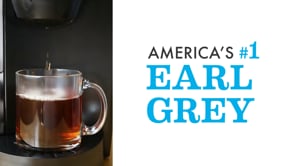  Video showcasing Bigelow Earl Grey K-Cups