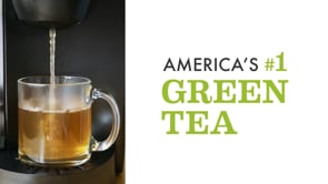 Green Tea K-Cup video