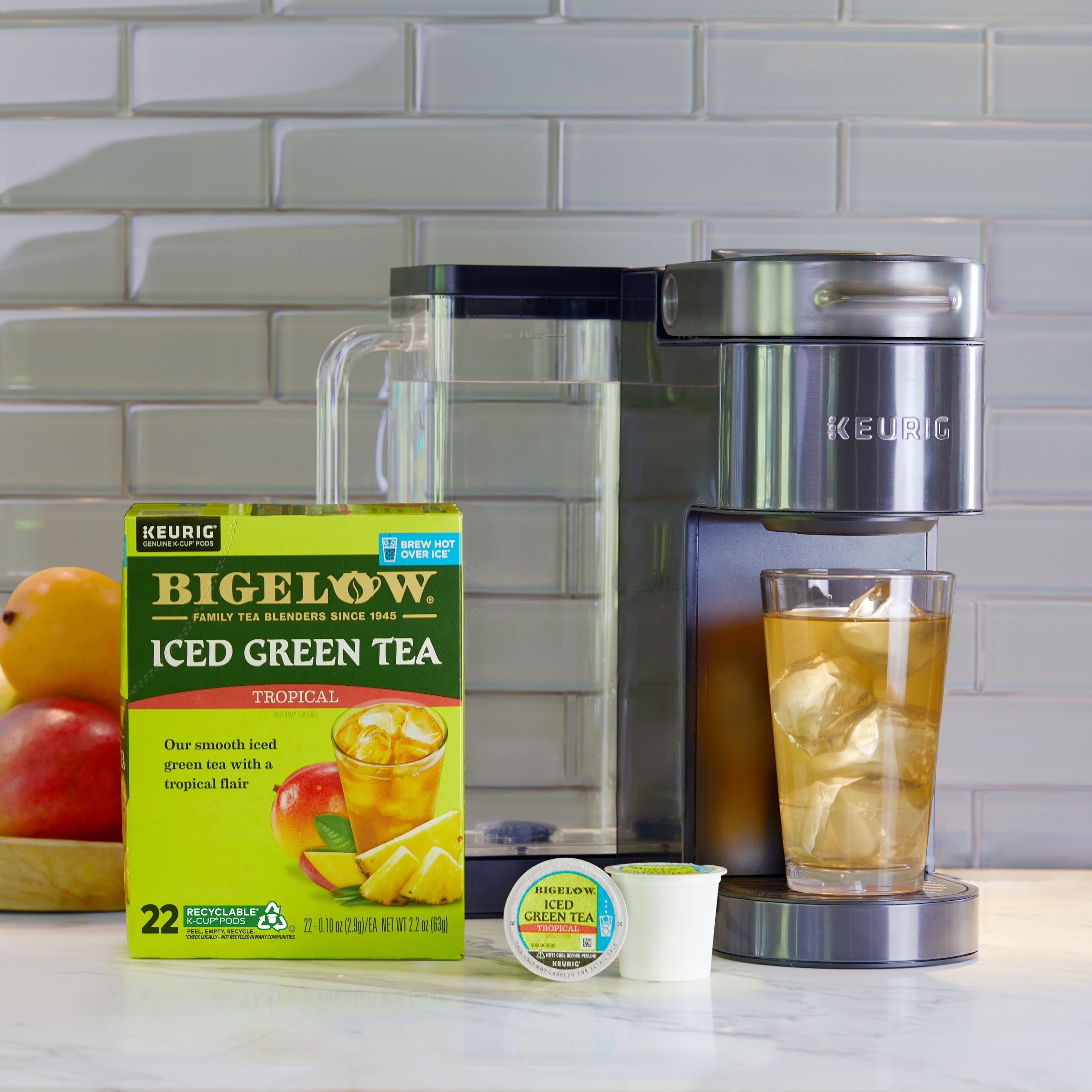 Keurig tea k cups best sale