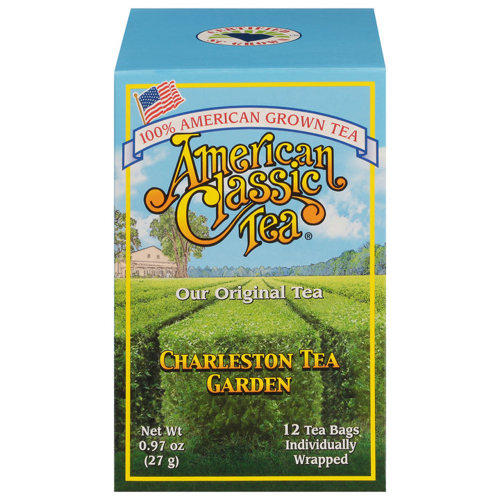 Box of American Classic Tea - 12 tea bags